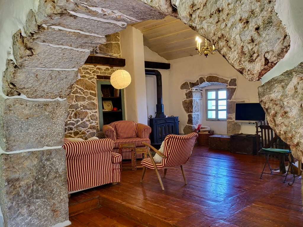 Casa Foresta di Mare in Istrien ... Herzlich willkommen im Casa Foresta 
